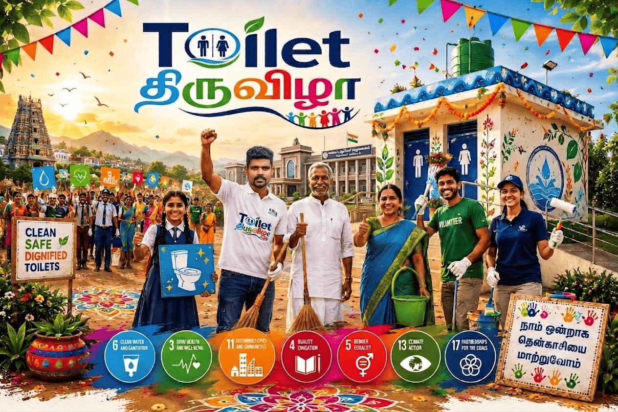 Toilet Thiruvizha